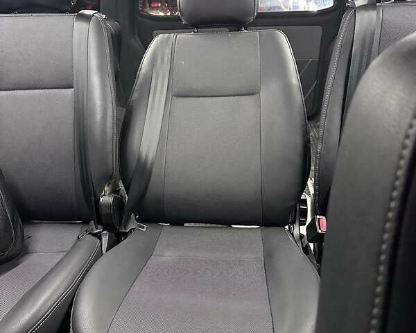 Белый Фольксваген Transporter, объемом двигателя 2 л и пробегом 306 тыс. км за 34500 $, фото 9 на Automoto.ua