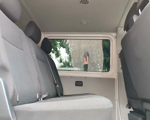 Фольксваген Transporter 2018 в Борисполе на Automoto.ua Белый Фольксваген Transporter, объемом двигателя 2 л и пробегом 197 тыс. км за 31672 $, фото 1 на Automoto.ua