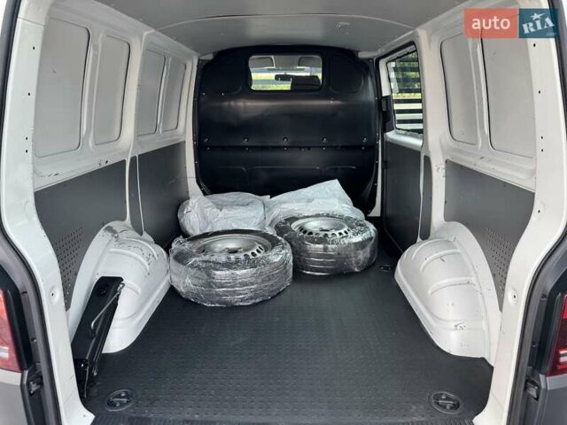 Белый Фольксваген Transporter, объемом двигателя 2 л и пробегом 190 тыс. км за 26900 $, фото 24 на Automoto.ua