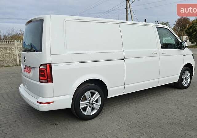 Белый Фольксваген Transporter, объемом двигателя 2 л и пробегом 290 тыс. км за 21300 $, фото 8 на Automoto.ua