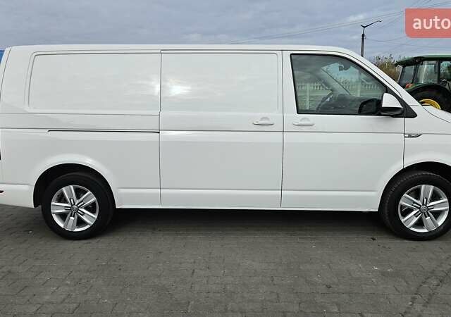 Белый Фольксваген Transporter, объемом двигателя 2 л и пробегом 290 тыс. км за 21300 $, фото 9 на Automoto.ua