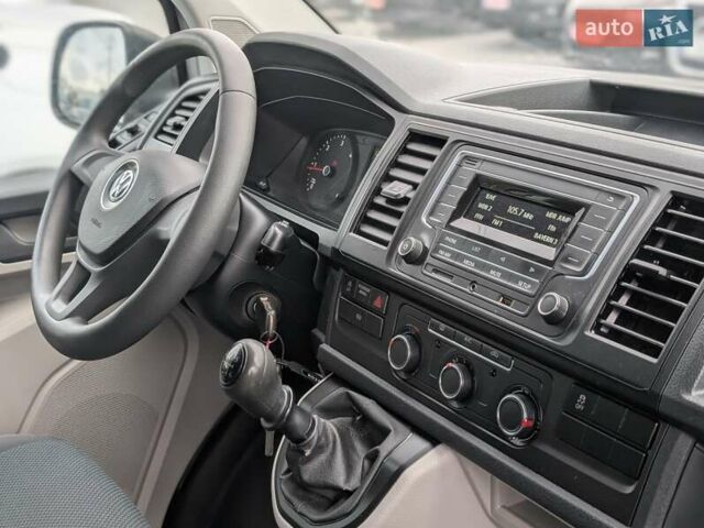 Белый Фольксваген Transporter, объемом двигателя 2 л и пробегом 278 тыс. км за 17550 $, фото 35 на Automoto.ua