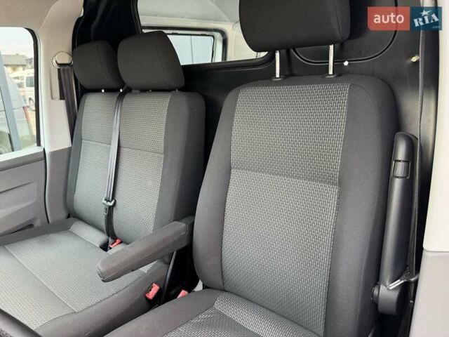 Белый Фольксваген Transporter, объемом двигателя 2 л и пробегом 190 тыс. км за 26900 $, фото 17 на Automoto.ua