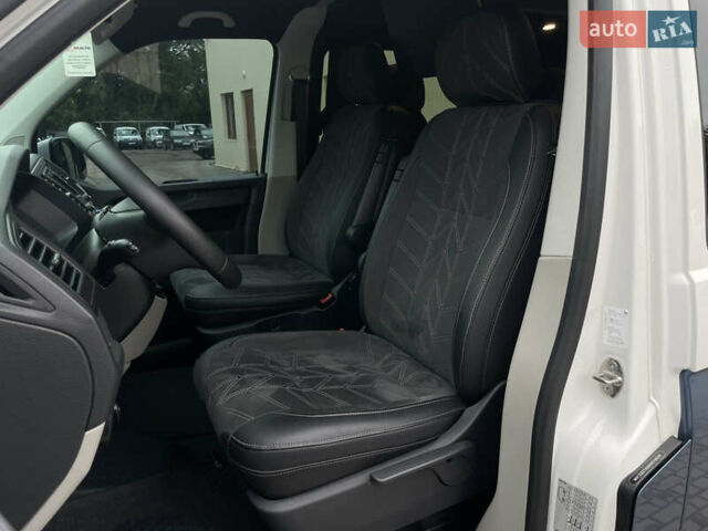 Білий Фольксваген Transporter, об'ємом двигуна 2 л та пробігом 228 тис. км за 25955 $, фото 24 на Automoto.ua