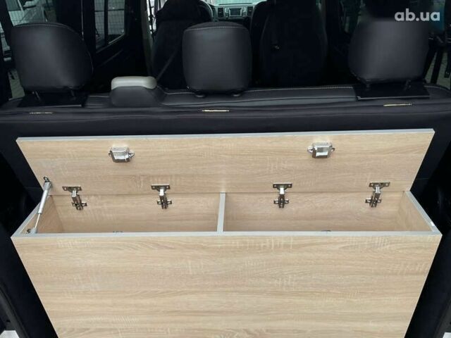 Белый Фольксваген Transporter, объемом двигателя 2 л и пробегом 228 тыс. км за 25955 $, фото 28 на Automoto.ua