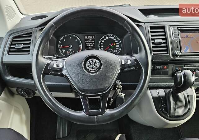 Белый Фольксваген Transporter, объемом двигателя 2 л и пробегом 290 тыс. км за 21300 $, фото 20 на Automoto.ua