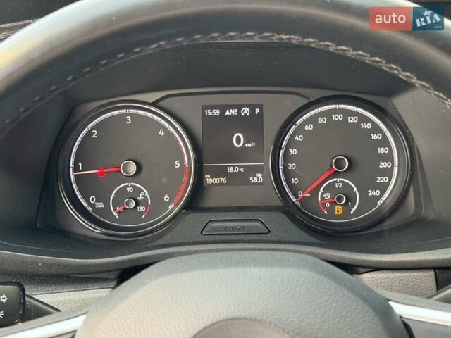 Белый Фольксваген Transporter, объемом двигателя 2 л и пробегом 190 тыс. км за 26900 $, фото 16 на Automoto.ua