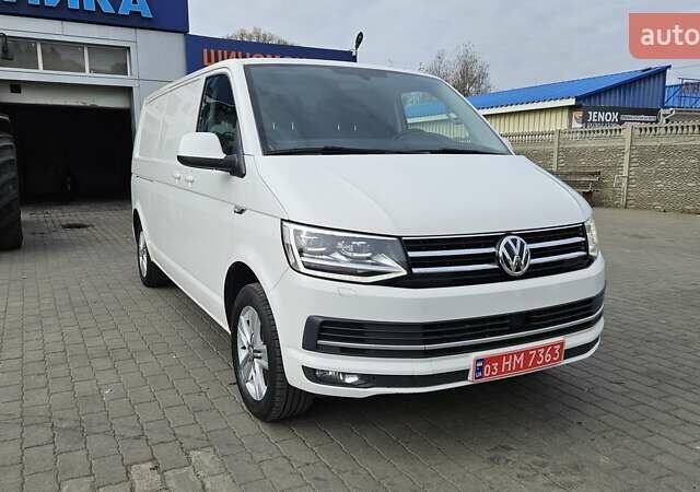 Белый Фольксваген Transporter, объемом двигателя 2 л и пробегом 290 тыс. км за 21300 $, фото 11 на Automoto.ua