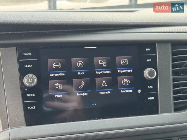 Белый Фольксваген Transporter, объемом двигателя 2 л и пробегом 190 тыс. км за 26900 $, фото 19 на Automoto.ua