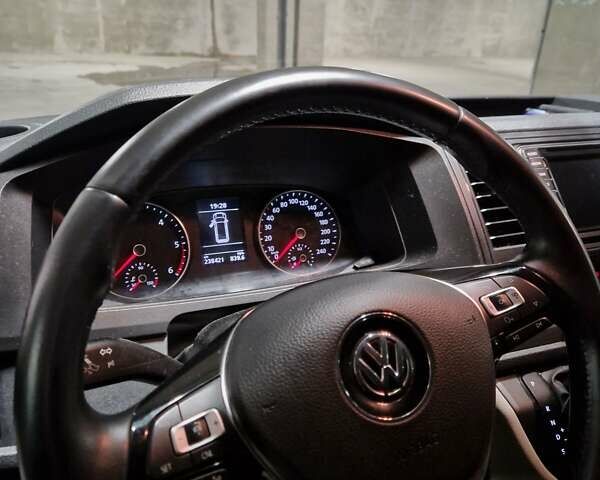 Белый Фольксваген Transporter, объемом двигателя 1.97 л и пробегом 238 тыс. км за 26999 $, фото 15 на Automoto.ua