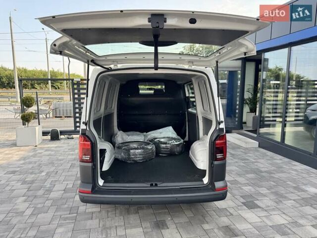 Белый Фольксваген Transporter, объемом двигателя 2 л и пробегом 190 тыс. км за 26900 $, фото 23 на Automoto.ua