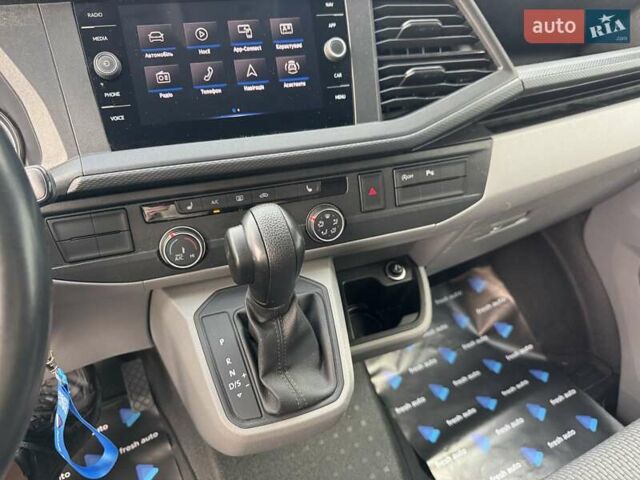 Белый Фольксваген Transporter, объемом двигателя 2 л и пробегом 190 тыс. км за 26900 $, фото 22 на Automoto.ua