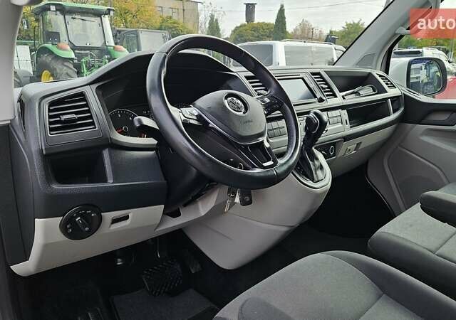 Белый Фольксваген Transporter, объемом двигателя 2 л и пробегом 290 тыс. км за 21300 $, фото 13 на Automoto.ua