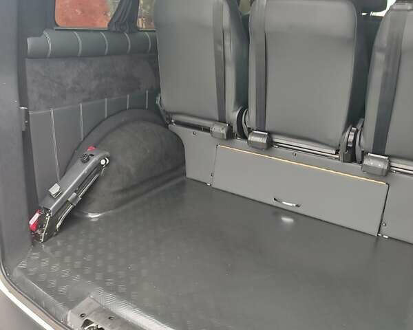 Белый Фольксваген Transporter, объемом двигателя 1.97 л и пробегом 228 тыс. км за 28000 $, фото 13 на Automoto.ua