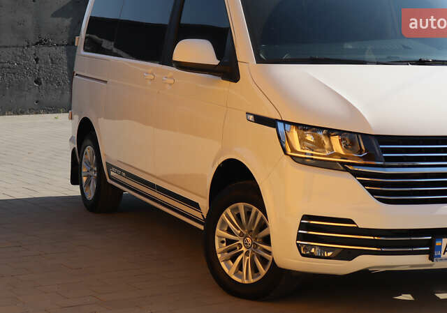 Білий Фольксваген Transporter, об'ємом двигуна 1.97 л та пробігом 225 тис. км за 27000 $, фото 2 на Automoto.ua
