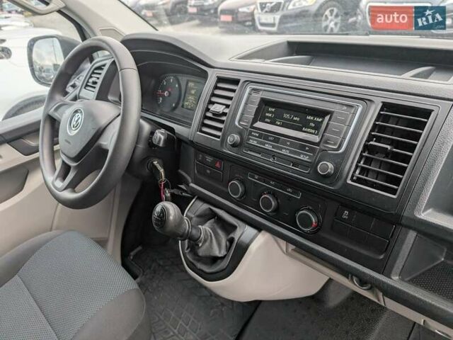 Белый Фольксваген Transporter, объемом двигателя 2 л и пробегом 278 тыс. км за 17550 $, фото 37 на Automoto.ua