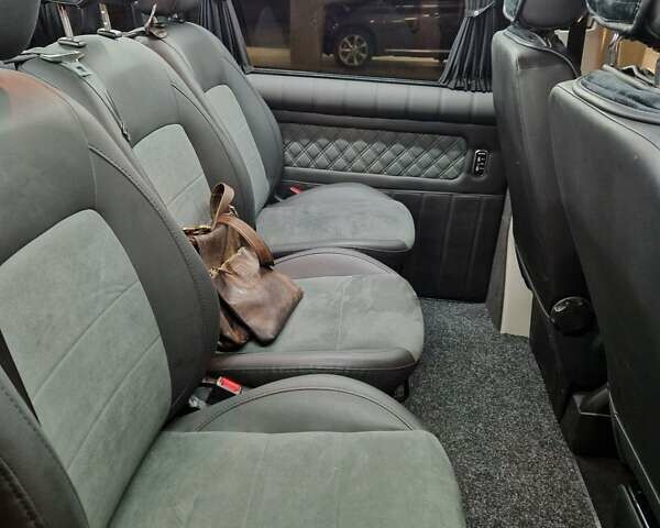 Белый Фольксваген Transporter, объемом двигателя 1.97 л и пробегом 238 тыс. км за 26999 $, фото 22 на Automoto.ua