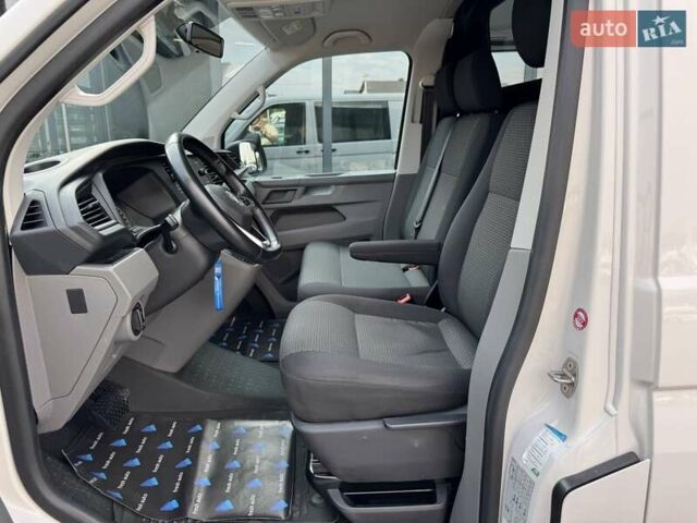 Белый Фольксваген Transporter, объемом двигателя 2 л и пробегом 190 тыс. км за 26900 $, фото 18 на Automoto.ua
