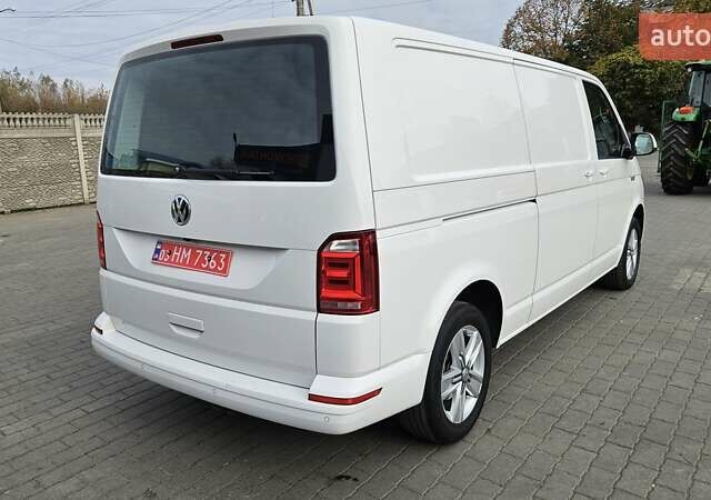 Белый Фольксваген Transporter, объемом двигателя 2 л и пробегом 290 тыс. км за 21300 $, фото 7 на Automoto.ua