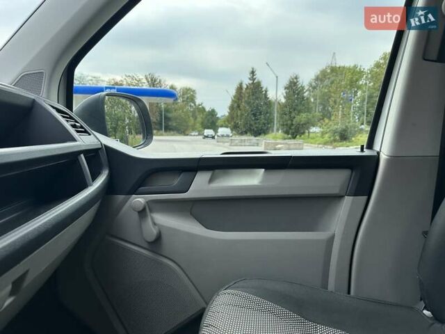 Белый Фольксваген Transporter, объемом двигателя 2 л и пробегом 230 тыс. км за 20999 $, фото 30 на Automoto.ua