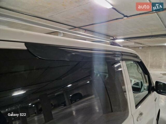 Белый Фольксваген Transporter, объемом двигателя 1.97 л и пробегом 238 тыс. км за 26999 $, фото 12 на Automoto.ua