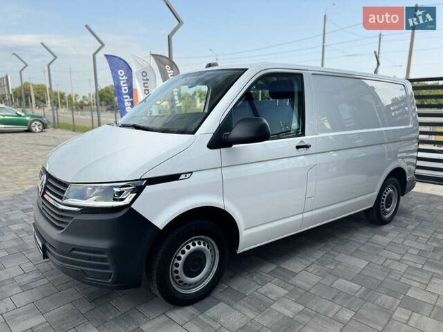 Белый Фольксваген Transporter, объемом двигателя 2 л и пробегом 190 тыс. км за 26900 $, фото 7 на Automoto.ua