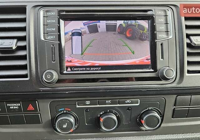 Белый Фольксваген Transporter, объемом двигателя 2 л и пробегом 290 тыс. км за 21300 $, фото 21 на Automoto.ua