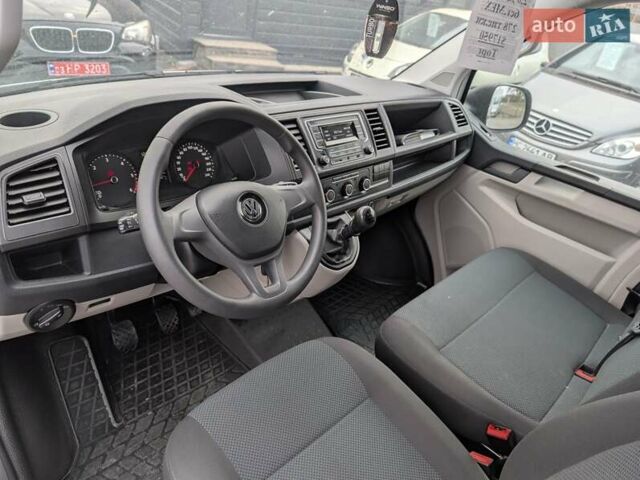 Белый Фольксваген Transporter, объемом двигателя 2 л и пробегом 278 тыс. км за 17550 $, фото 29 на Automoto.ua