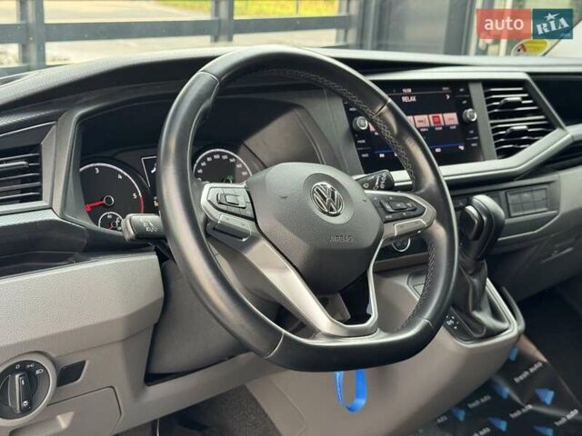 Белый Фольксваген Transporter, объемом двигателя 2 л и пробегом 190 тыс. км за 26900 $, фото 15 на Automoto.ua