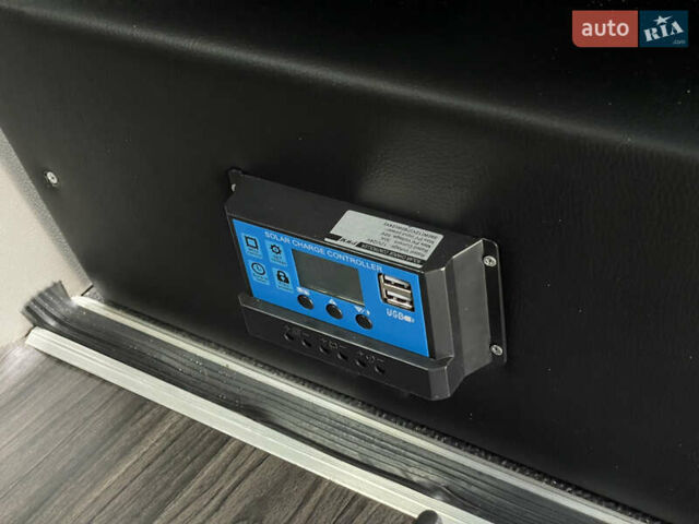 Білий Фольксваген Transporter, об'ємом двигуна 2 л та пробігом 228 тис. км за 25955 $, фото 37 на Automoto.ua