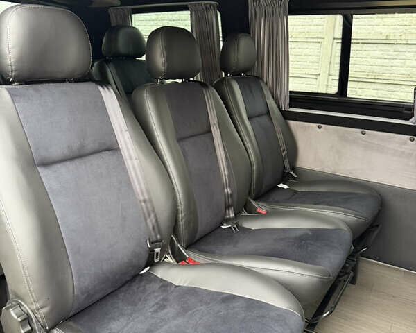 Белый Фольксваген Transporter, объемом двигателя 1.97 л и пробегом 253 тыс. км за 23000 $, фото 9 на Automoto.ua