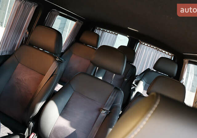 Білий Фольксваген Transporter, об'ємом двигуна 1.97 л та пробігом 225 тис. км за 27000 $, фото 37 на Automoto.ua