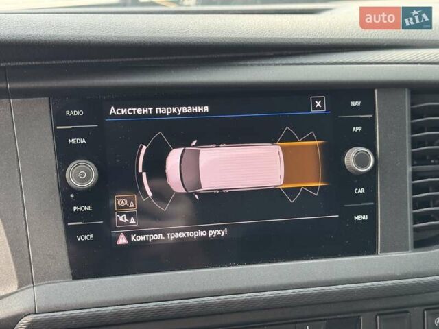Белый Фольксваген Transporter, объемом двигателя 2 л и пробегом 190 тыс. км за 26900 $, фото 21 на Automoto.ua