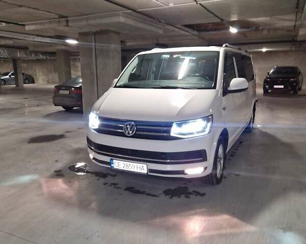 Белый Фольксваген Transporter, объемом двигателя 1.97 л и пробегом 238 тыс. км за 26999 $, фото 17 на Automoto.ua