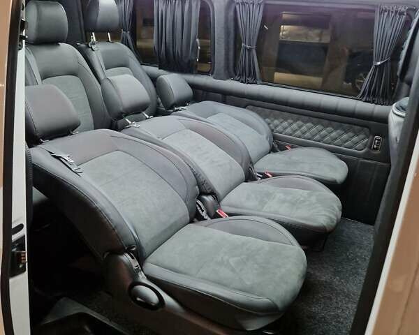 Белый Фольксваген Transporter, объемом двигателя 1.97 л и пробегом 238 тыс. км за 26999 $, фото 24 на Automoto.ua