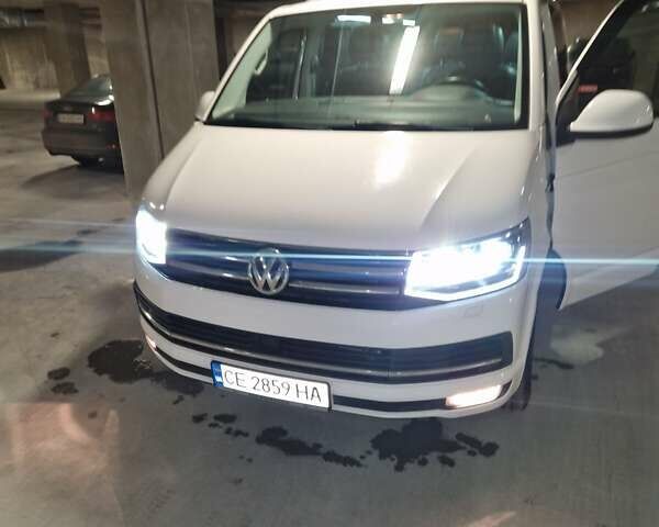 Белый Фольксваген Transporter, объемом двигателя 1.97 л и пробегом 238 тыс. км за 26999 $, фото 19 на Automoto.ua