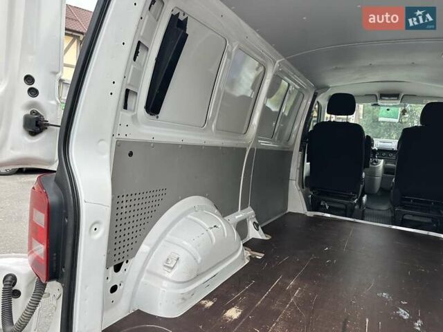 Белый Фольксваген Transporter, объемом двигателя 2 л и пробегом 230 тыс. км за 20999 $, фото 34 на Automoto.ua