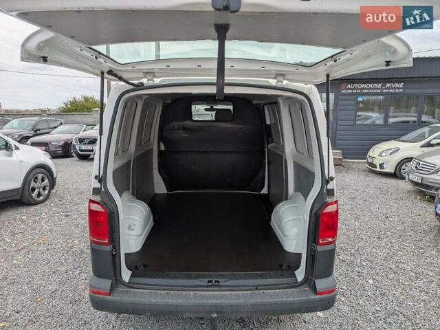 Белый Фольксваген Transporter, объемом двигателя 2 л и пробегом 278 тыс. км за 17550 $, фото 18 на Automoto.ua