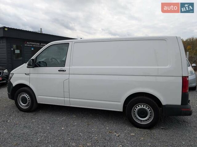 Белый Фольксваген Transporter, объемом двигателя 2 л и пробегом 278 тыс. км за 17550 $, фото 23 на Automoto.ua