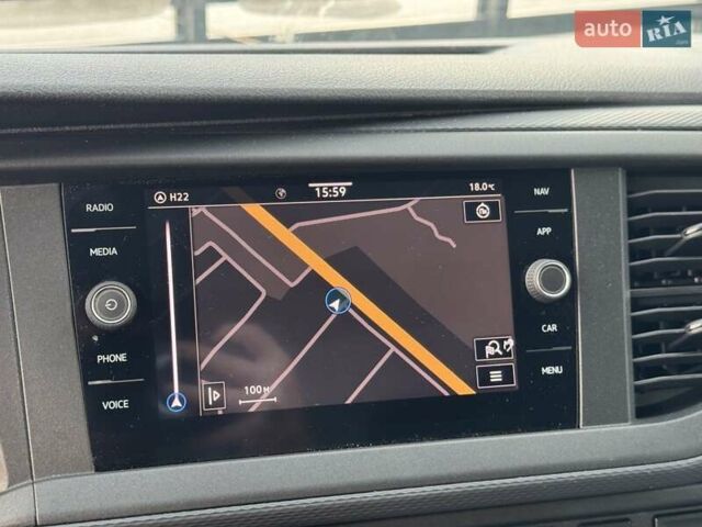 Белый Фольксваген Transporter, объемом двигателя 2 л и пробегом 190 тыс. км за 26900 $, фото 20 на Automoto.ua