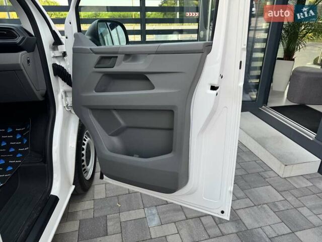 Белый Фольксваген Transporter, объемом двигателя 2 л и пробегом 190 тыс. км за 26900 $, фото 26 на Automoto.ua