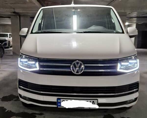 Белый Фольксваген Transporter, объемом двигателя 1.97 л и пробегом 238 тыс. км за 26999 $, фото 9 на Automoto.ua