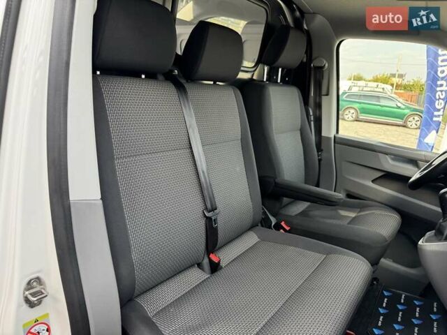 Белый Фольксваген Transporter, объемом двигателя 2 л и пробегом 190 тыс. км за 26900 $, фото 27 на Automoto.ua