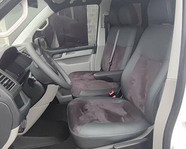 Белый Фольксваген Transporter, объемом двигателя 1.97 л и пробегом 228 тыс. км за 28000 $, фото 20 на Automoto.ua