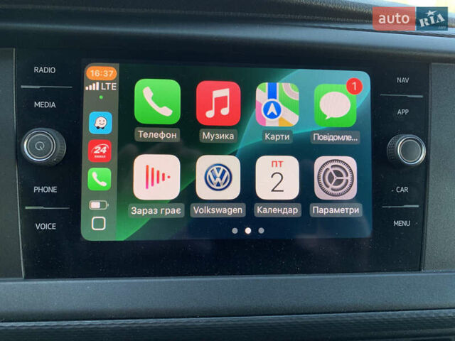 Білий Фольксваген Transporter, об'ємом двигуна 1.97 л та пробігом 159 тис. км за 26800 $, фото 24 на Automoto.ua