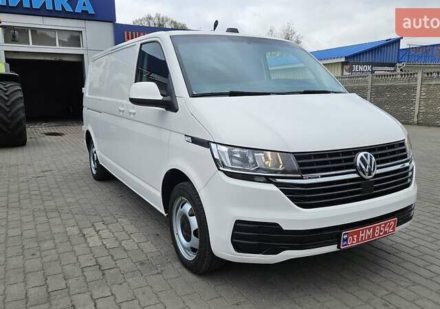 Белый Фольксваген Transporter, объемом двигателя 1.97 л и пробегом 276 тыс. км за 25550 $, фото 9 на Automoto.ua