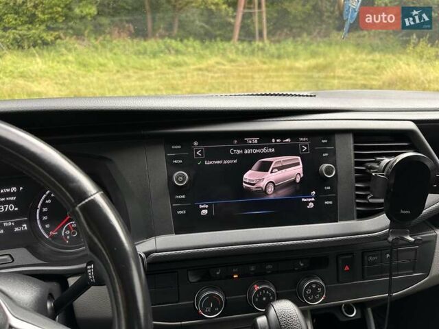 Белый Фольксваген Transporter, объемом двигателя 1.97 л и пробегом 224 тыс. км за 26500 $, фото 53 на Automoto.ua