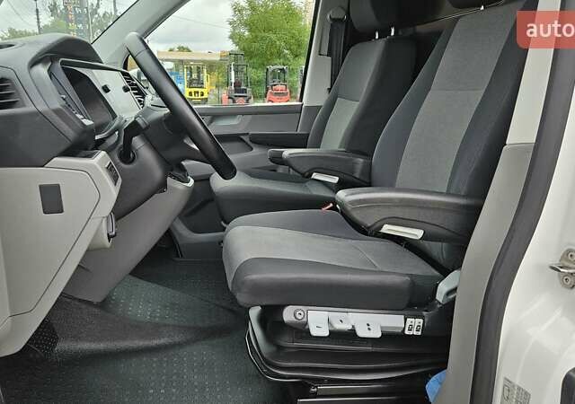Белый Фольксваген Transporter, объемом двигателя 1.97 л и пробегом 276 тыс. км за 25550 $, фото 14 на Automoto.ua
