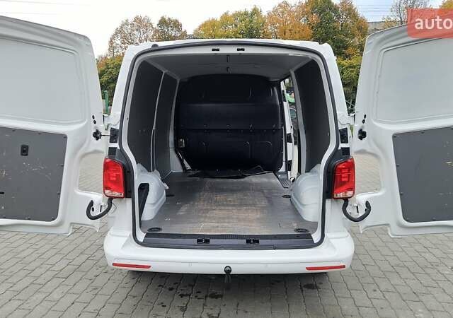 Белый Фольксваген Transporter, объемом двигателя 1.97 л и пробегом 276 тыс. км за 25550 $, фото 34 на Automoto.ua