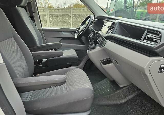 Белый Фольксваген Transporter, объемом двигателя 1.97 л и пробегом 276 тыс. км за 25550 $, фото 28 на Automoto.ua